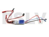 EFLA308H -  2-in-1 Helicopter Brushless ESC/Mixer: BSR